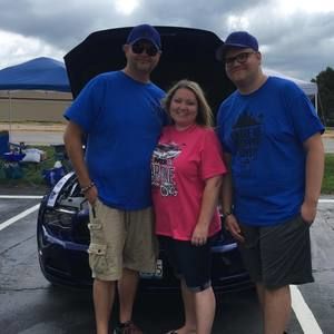 Meet your Posher, Jamie